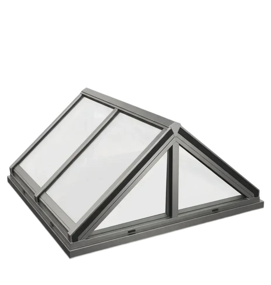 Зенитные фонари в Перми от производителя